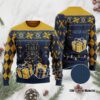 Notre Dame Fighting Irish Funny Ugly Christmas Sweater