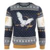 Official Harry Potter Hedwig Christmas Ugly Sweater