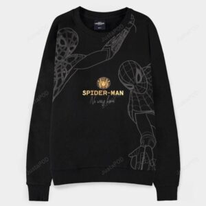 Official Marvel Spider-Man Ugly Sweater