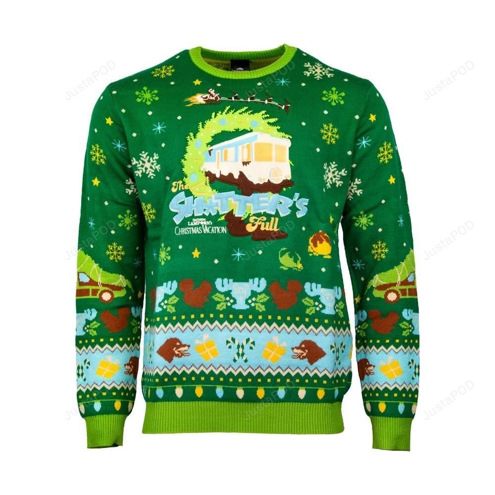 Official National Lampoon?s Christmas Ugly Sweater Official National Lampoon?s Christmas Ugly Sweater