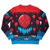 Official Pennywise Jumper Ugly Sweater