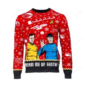 Official Star Trek ?Beam Me Up