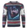 Official Star Wars Tie Fighter Battle of Yavin Christmas Ugly Sweater