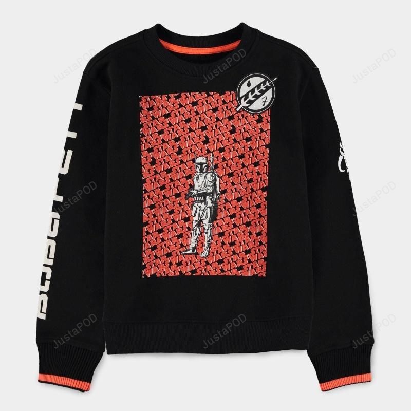 Official Star Wars Ugly Sweater Official Star Wars Ugly Sweater