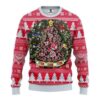Ohio State Buckeyes Christmas Tree For Unisex Ugly Christmas Sweater