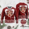 Oklahoma Sooners Funny Ugly Christmas Sweater