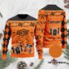 Oklahoma State Cowboys Funny Ugly Christmas Sweater