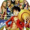 One Piece Ugly Christmas Sweater