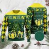 Oregon Ducks Funny Ugly Christmas Sweater