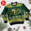 Oregon Ducks Ugly Christmas Sweater