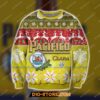 Pacifico Clara Knitting Pattern Ugly Christmas Sweater