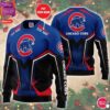 Personalized Custom Name Chicago Cubs For Fans Ugly Christmas Sweater
