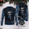 Personalized Custom Name Dallas Cowboys Ugly Christmas Sweater