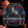 Phantasm Knitting Pattern 3d Print Ugly Sweater