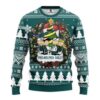 Philadelphia Eagles For Unisex Ugly Christmas Sweater