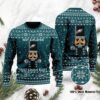 Philadelphia Eagles I Am Not A Player I Just Crush Alot Ugly Christmas Sweater