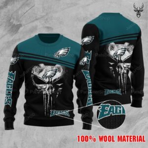 Philadelphia Eagles NFL Ugly Christmas Sweater