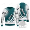 Philadelphia Eagles Ugly Christmas Sweater