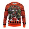 Philadelphia Flyers Tree Christmas Ugly Christmas Sweater