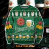 Pilsner Urquell Knitting Ugly Christmas Sweater