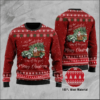Pitbull – It’s The Most Wonderful Time Ugly Christmas Sweater