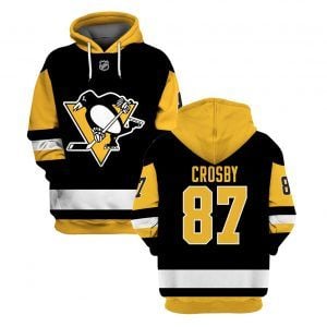 Pittsburgh Penguins Sidney Crosby 87 For Unisex Ugly Christmas Sweater
