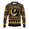 Pittsburgh Pirates Grateful Dead For Unisex Ugly Christmas Sweater