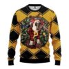 Pittsburgh Pirates Pug Dog For Unisex Ugly Christmas Sweater