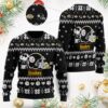 Pittsburgh Steelers Cute The Snoopy Show Football Helmet 3D All Over Print Ugly Christmas Sweater