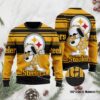 Pittsburgh Steelers D Full Printed Sweater Shirt For Football Fan NFL Jersey Ugly Christmas Sweater