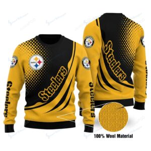 Pittsburgh Steelers Ugly Christmas Sweater