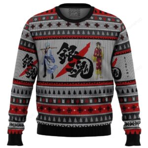 Pokemon Eevee Eeveelutions Ugly Christmas Sweater