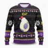 Pokemon Egg Ugly Christmas Sweater