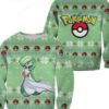 Pokemon Gardevoir Ugly Christmas Sweater