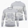 Pokemon Ice Ugly Christmas Sweater