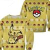Pokemon Mimikyu Ugly Christmas Sweater