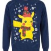 Pokemon Pikachu Ugly Sweater