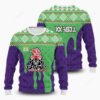 Pokemon Poison Ugly Christmas Sweater
