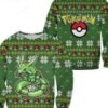 Pokemon Rayquaza Ugly Christmas Sweater