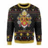 Pope Benedict XVI Ugly Christmas Sweater