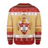 Pope John XXIII Ugly Christmas Sweater