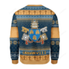 Pope Urban VIII – Maffeo Barberini Ugly Christmas Sweater