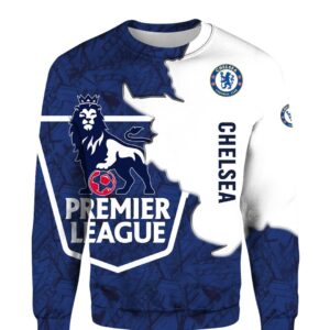Premier League ? Chelsea Ugly Christmas Sweater