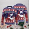 Pug Dog Ugly Christmas Sweater
