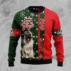 Pug I?m Here To Pet All The Dogs Ugly Christmas Sweater