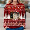 Pug Ugly Christmas Sweater