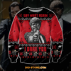 Pulp Fiction Ugly Christmas Sweater