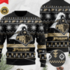 Purdue Boilermakers Ugly Christmas Sweater