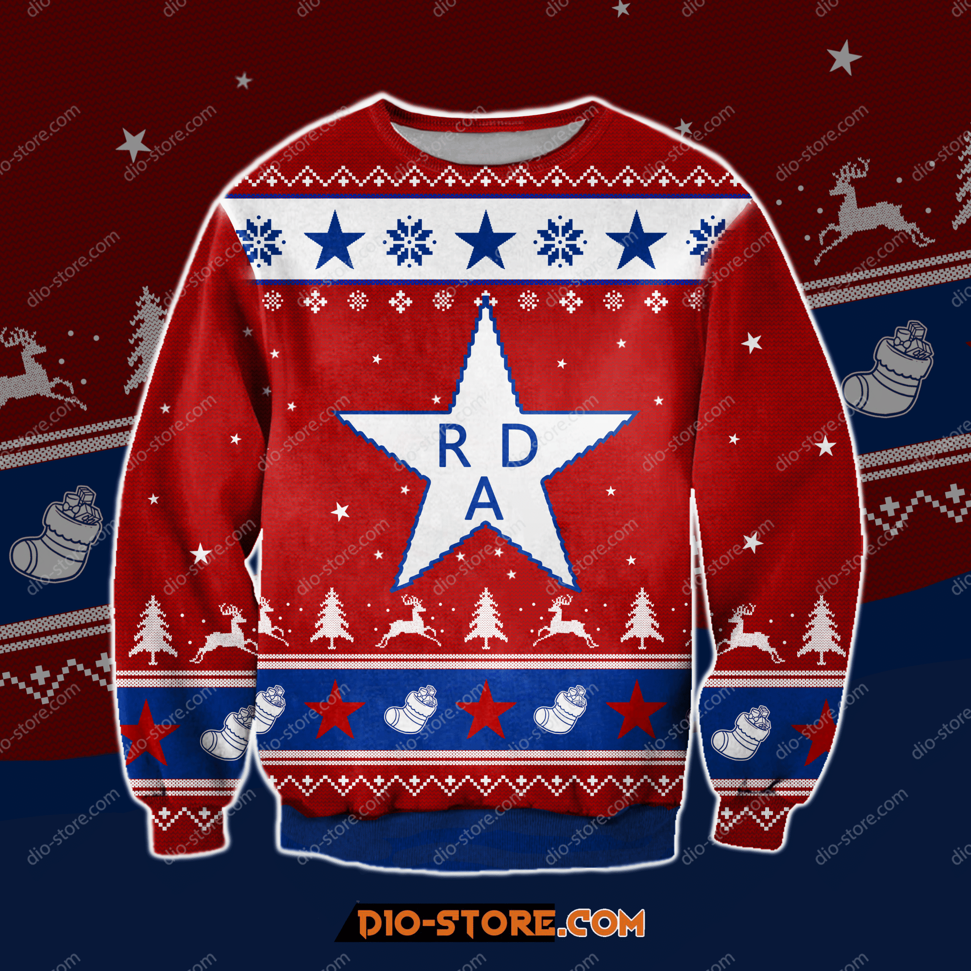 Rad Game Knitting Pattern For Unisex Ugly Christmas Sweater Rad Game Knitting Pattern For Unisex Ugly Christmas Sweater