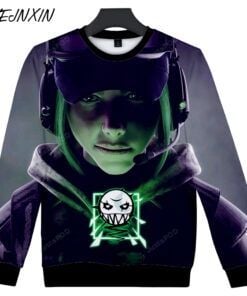 Rainbow Six Siege Ugly Christmas Sweater Rainbow Six Siege Ugly Christmas Sweater